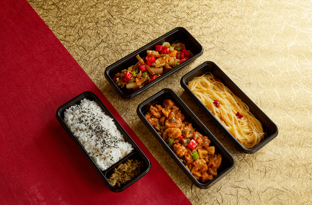 天天不做饭!园香"百变外卖"开启你快乐生活