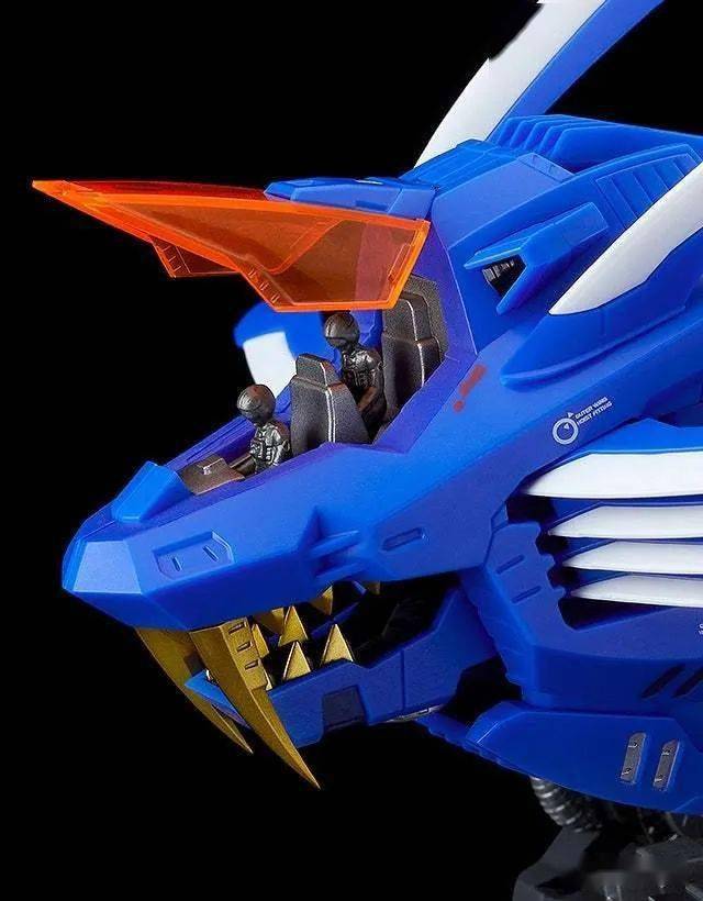 资讯gsc20年11月haganeworks系列172重剑长牙狮