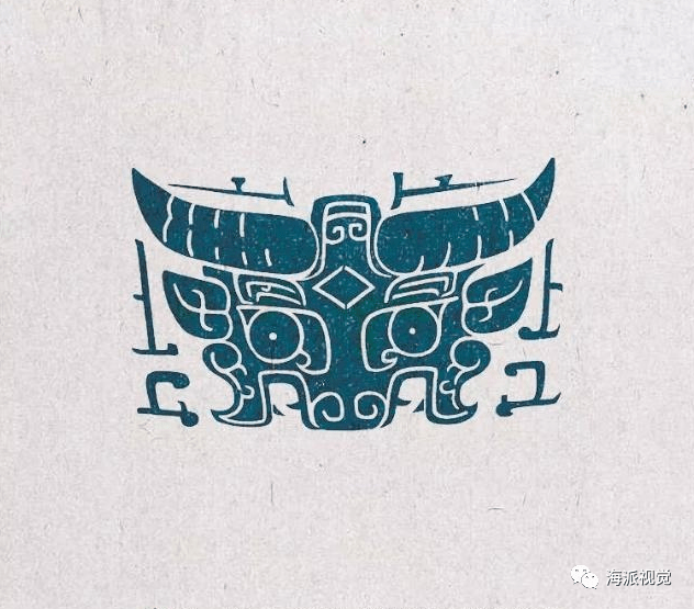 中国风传统图腾展示极致的美