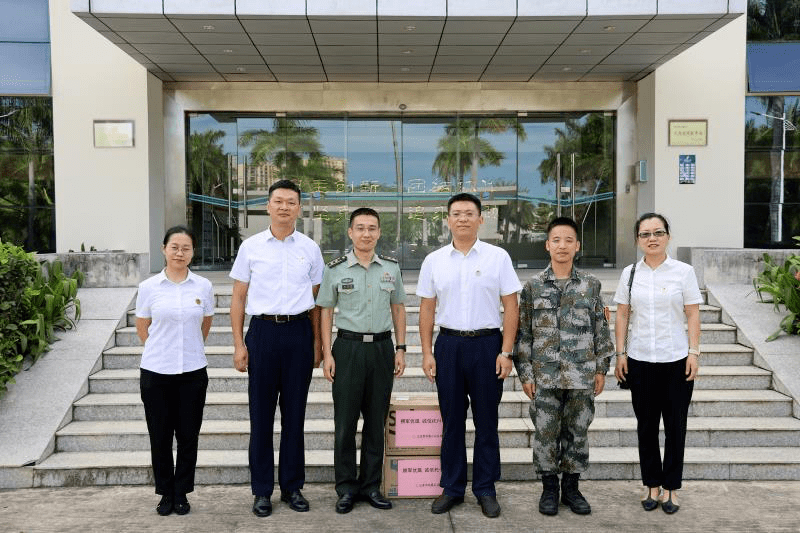 海南司法行政近日微讯