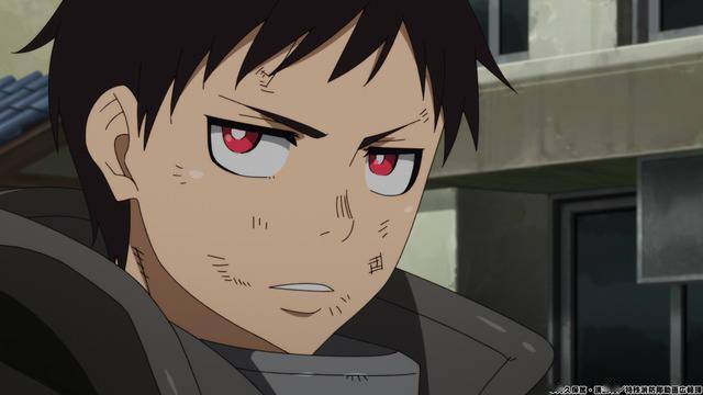 「炎炎消防队 贰之章」第4话先行画面公开_大久保笃