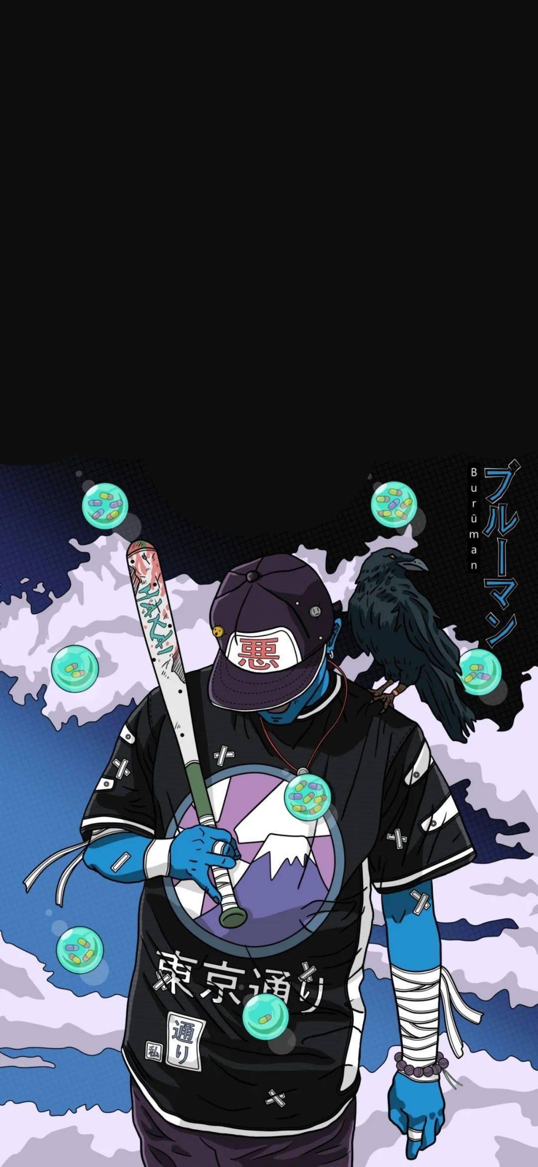 iphone xr 壁纸 | 想我就抱抱空气吧,毕竟可爱的我无处不在