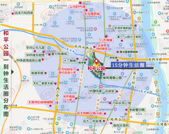 一刻钟生活圈之和平公园:繁华所向 这里不再"不食人间烟火"