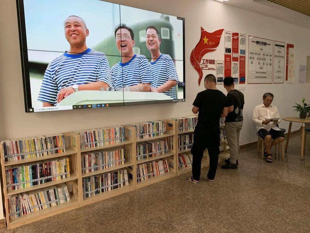 东阳市"退役军人书吧"正式揭牌!_市图书馆