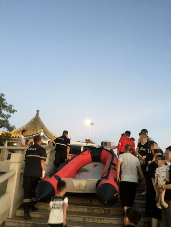 阳江又一起溺水事件!