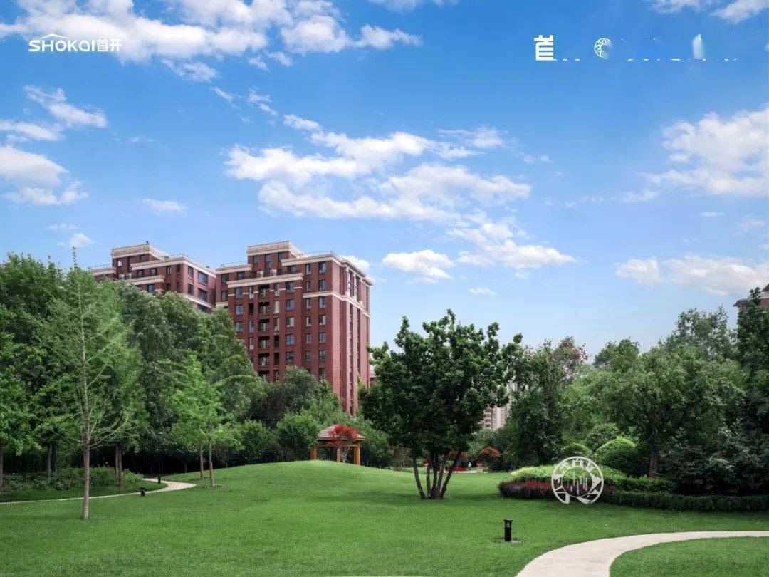 首开璞瑅公馆,外有龙潭湖公园,陶然亭公园,天坛公园三大城市公园环绕