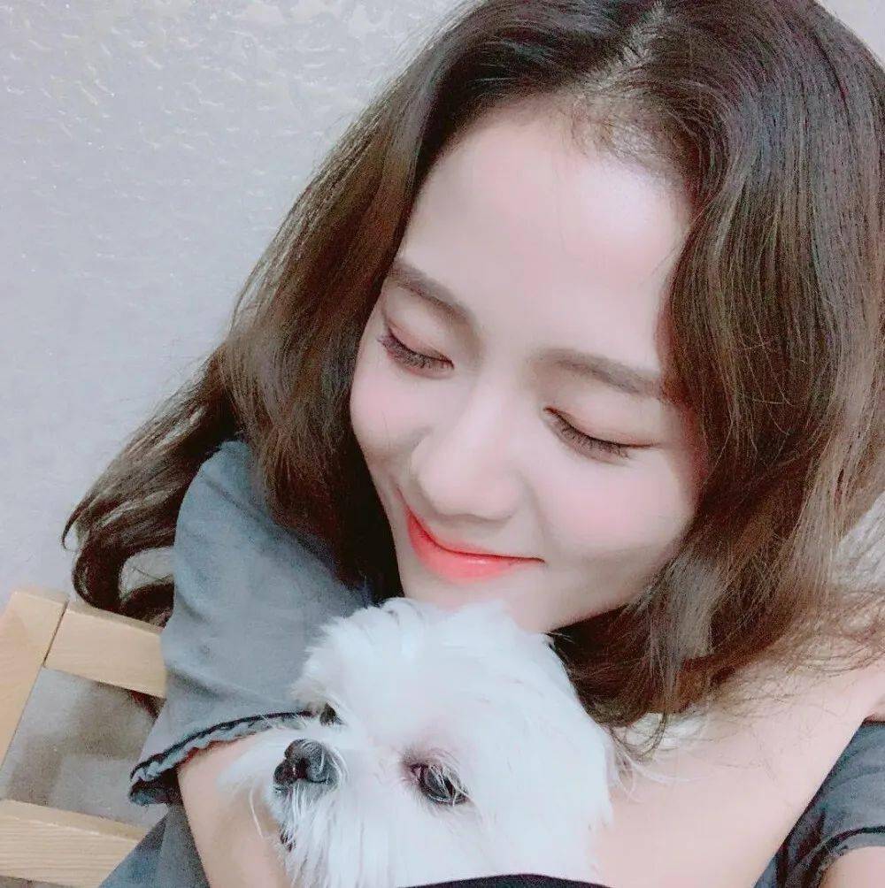 微信头像金智秀jisoo