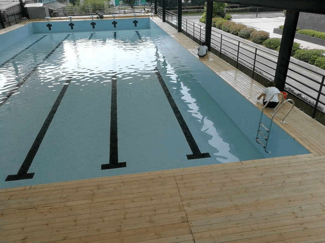 玉环很少有人知道的一家游泳馆教练都是国家级