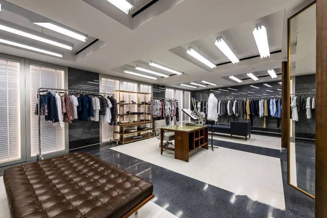 thombrowne开设九龙首家专门店