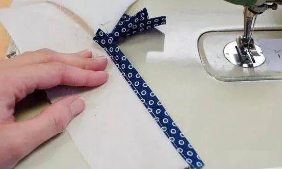 超详细衬衫宝剑头袖衩的制作