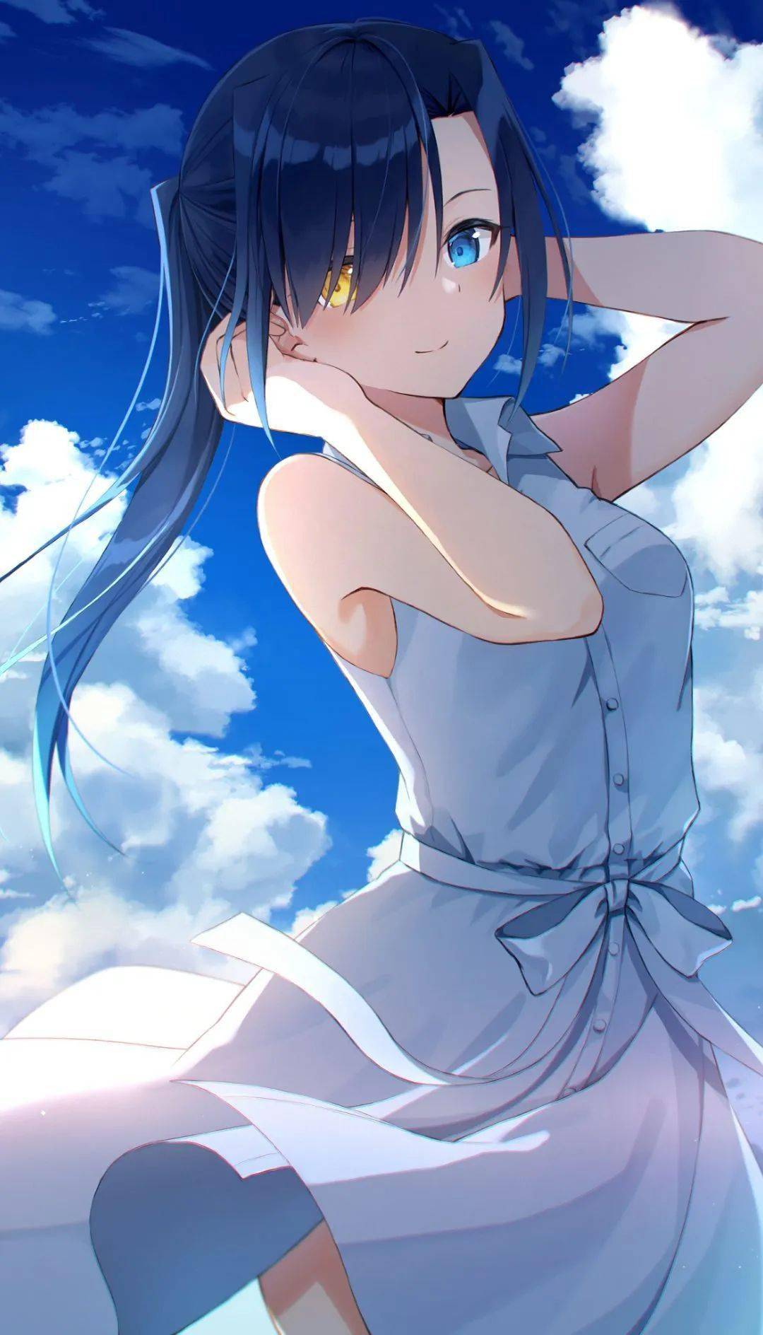 动漫壁纸杂图:我可是猫啊