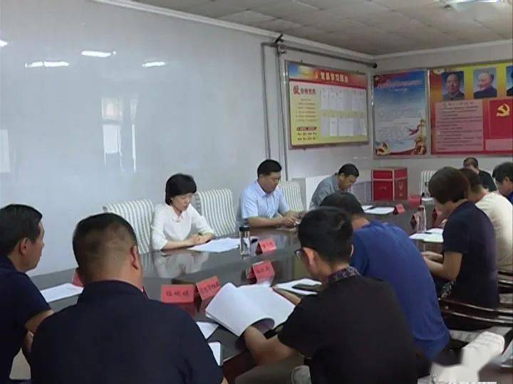 创建全国文明城市临城县召开三创四建工作调度会