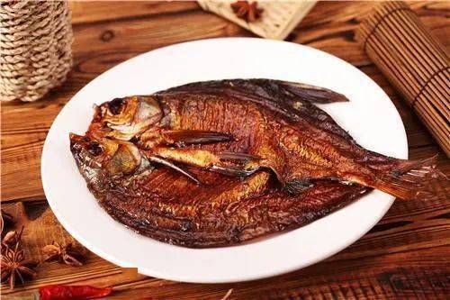 青海干板鱼