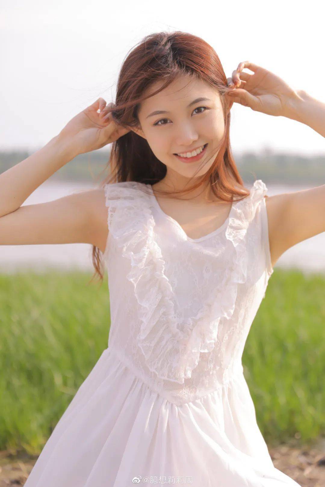 糟糕,是令人心动的少女写真!_摄影