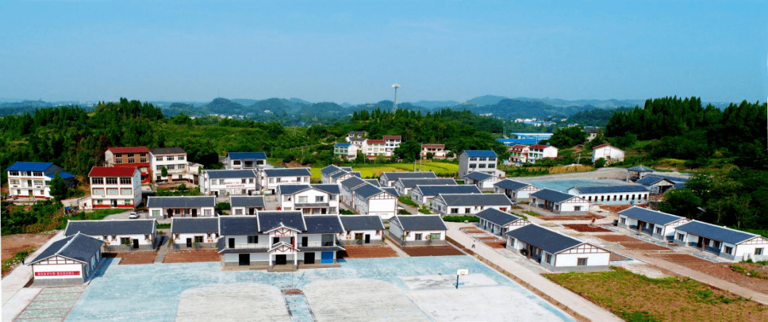 渠县:聚力"四举措",吹响乡村振兴示范区建设号角_中滩镇