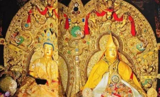 西藏的布达拉宫,究竟藏了多少吨金子以及珠宝?网友:看完震撼到_黄金