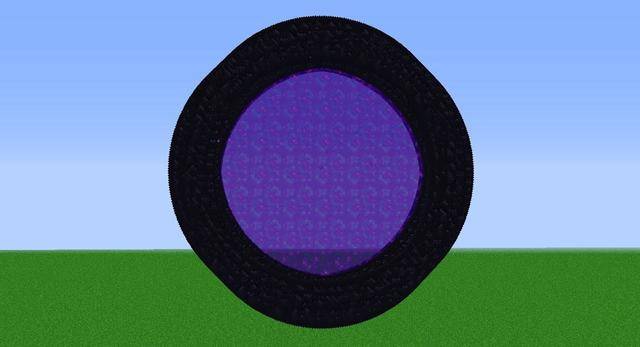 我的世界mc中真存在圆吗这十张怪图据说只有老玩家能看懂