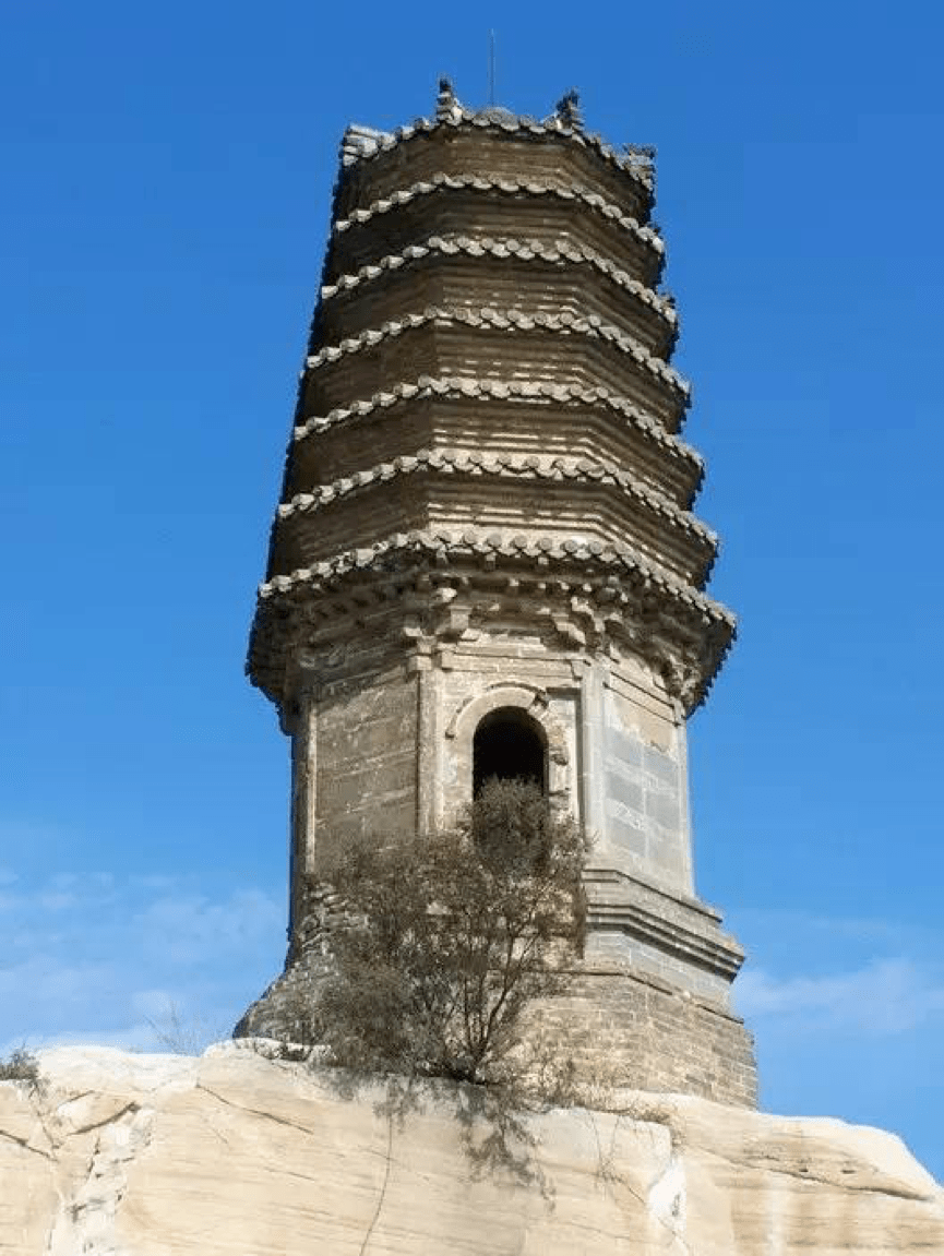 【古迹探真】走进北京"塔乡" 揭秘古朴典雅的"密檐式塔"