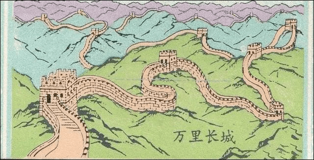 万里长城是世界七大奇迹之一,人类的重要文化遗产,更是中华文明的瑰宝