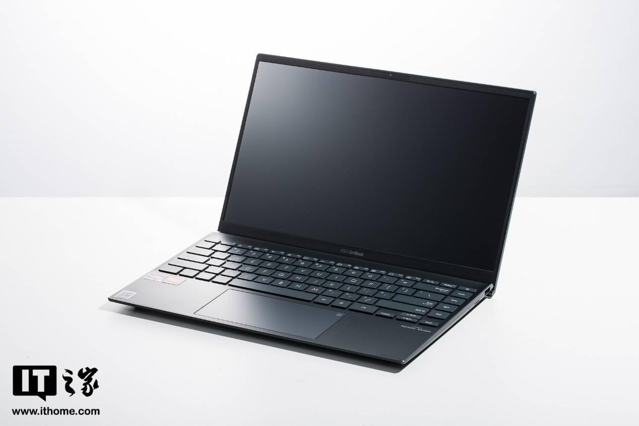 【it之家评测室】华硕灵耀14锐龙版笔记本体验