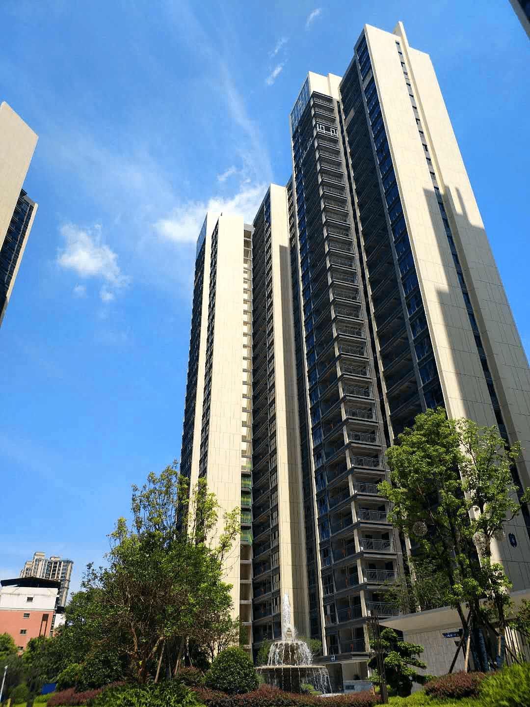 仲夏时节,美好如约丨金钟大雁城7月工程进度播报!