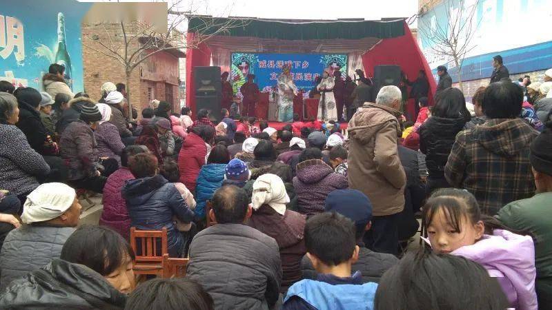 读邢| 威县乱弹:展现慷慨粗狂燕赵之风