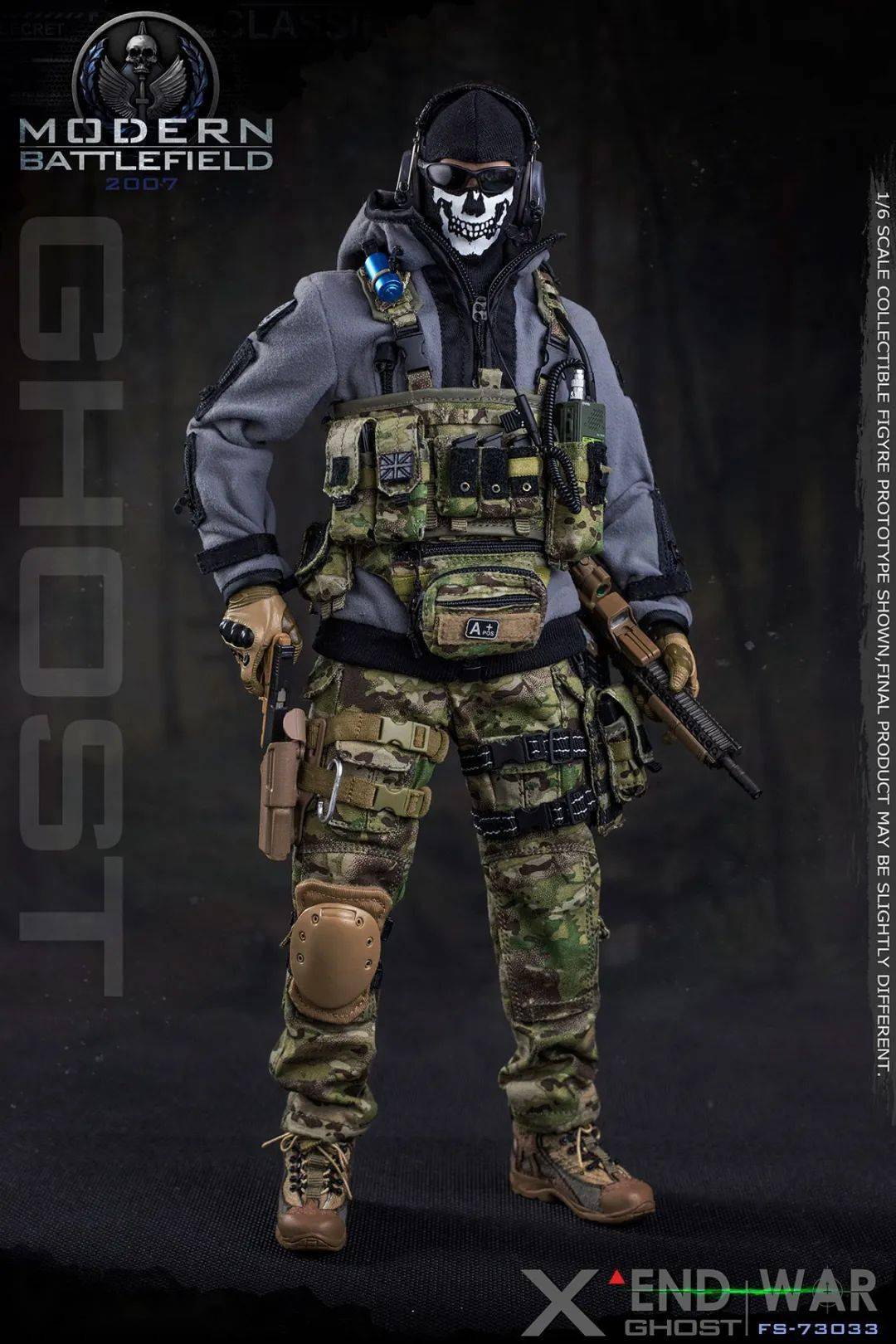 新品预定～flagset fs
