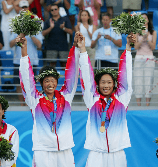 2004年雅典奥运会——中国网球腾飞的起点