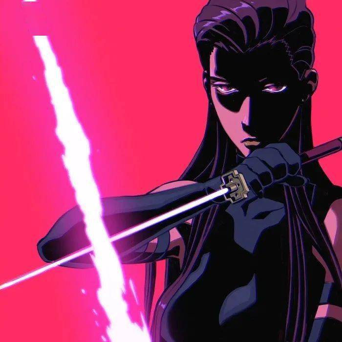 美漫美图赏灵能飞舞蝶影蹁跹灵蝶特辑