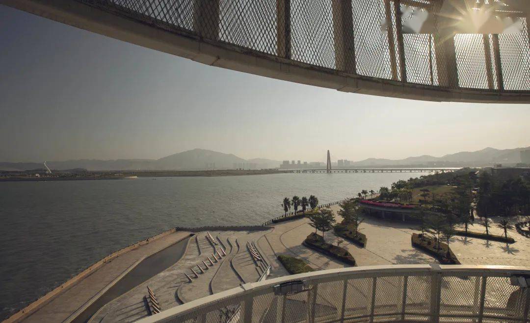 摄影师镜头下的小清新漳州港!