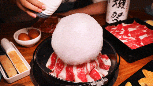 棉花糖寿喜锅来了m7级和牛无限畅吃65折抢