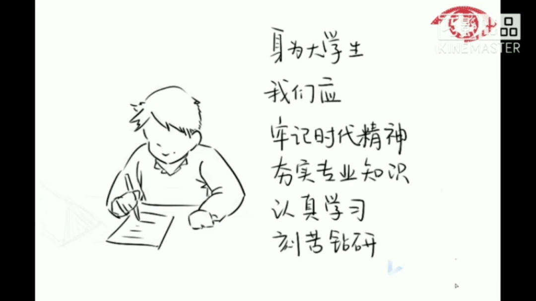 参赛作品推荐|"使命在肩 奋斗有我"学生原创短视频大赛报名进行中