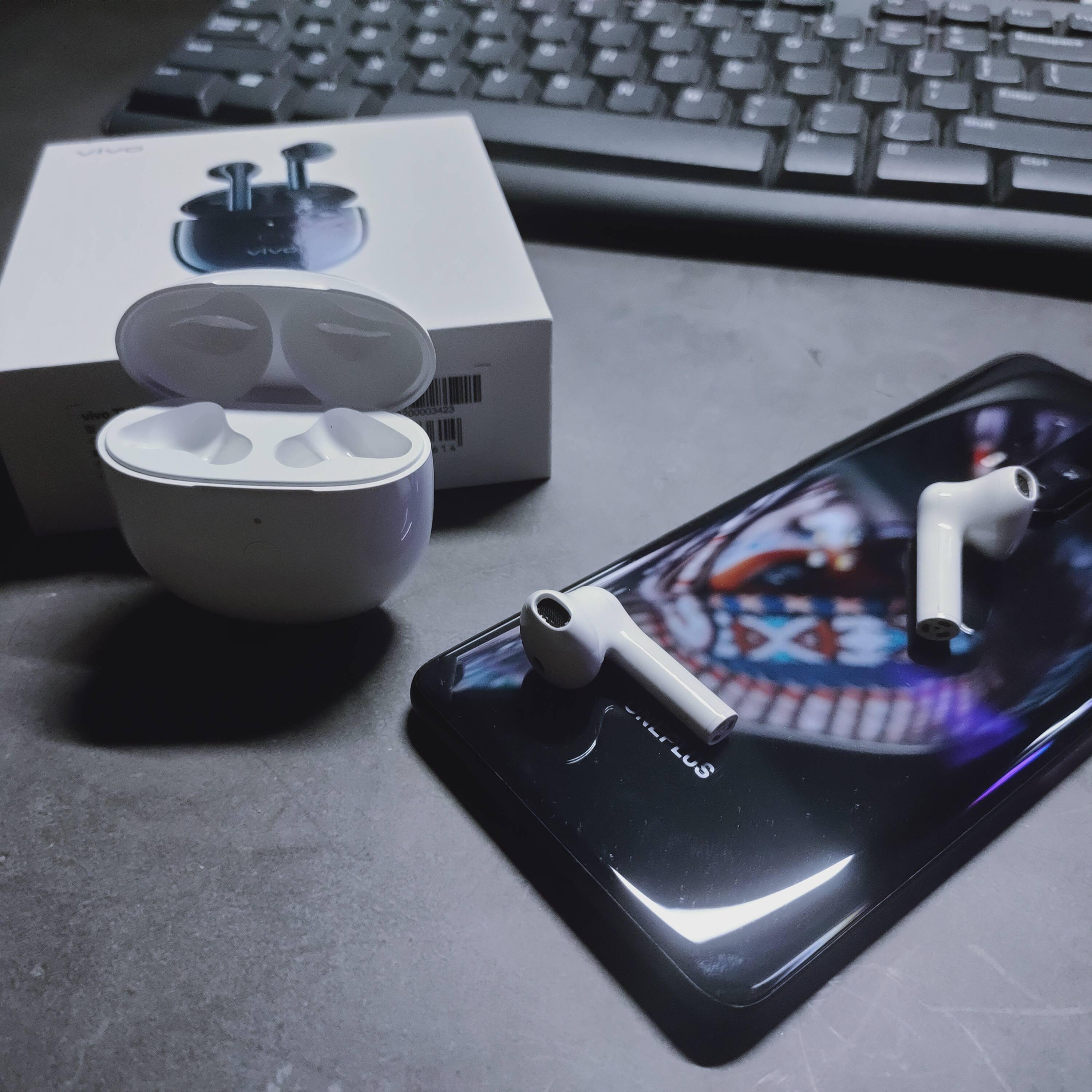 vivotwsneo上手评测外表温润如玉内在性能