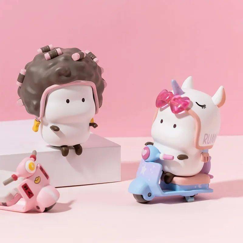 miniso周三会员日|用盲盒开启成年人最简单的快乐