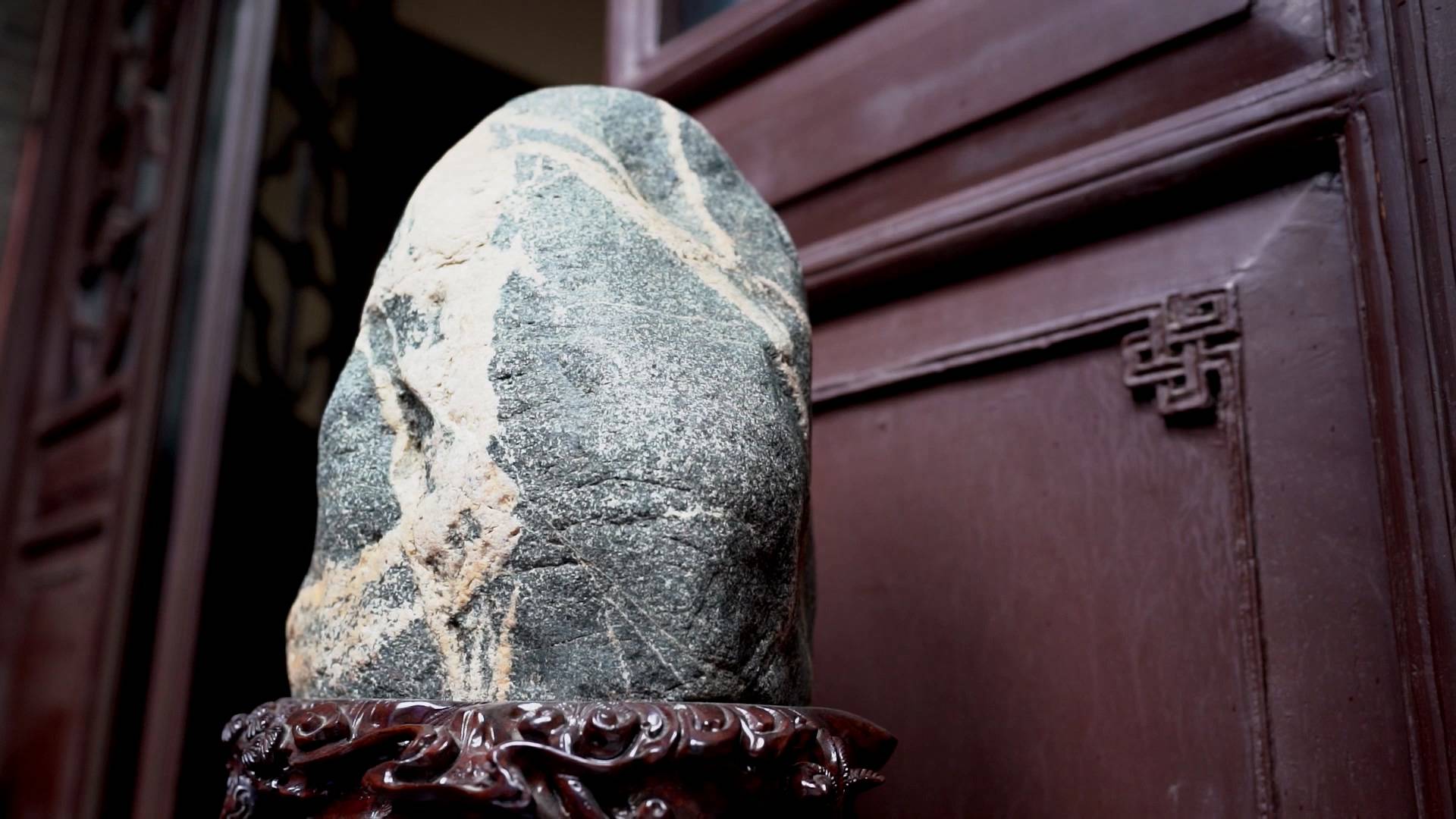 山东石头"名片"泰山石启动文化主题作品征集