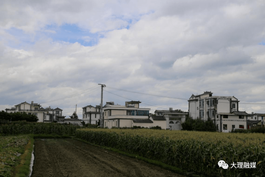 大理镇下兑村洱海保护全民参与