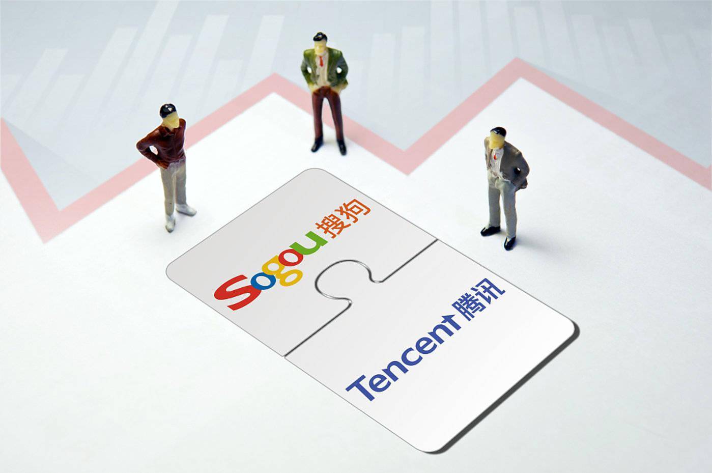 腾讯收购搜狗:pc互联网江湖正落幕