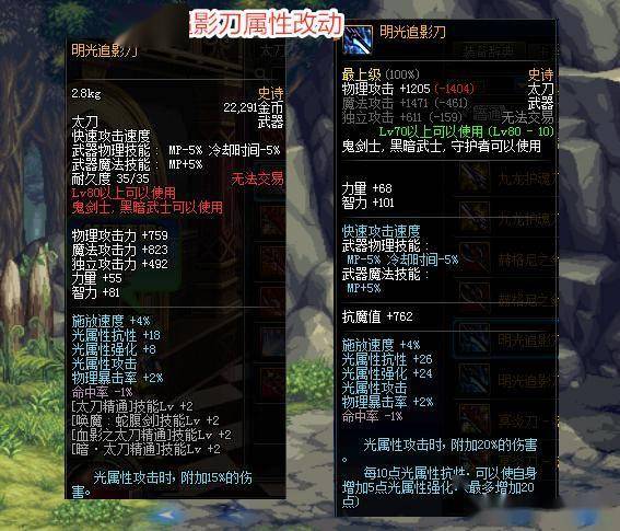 不过,明光追影刀依然无法改变,其罕见的事实.