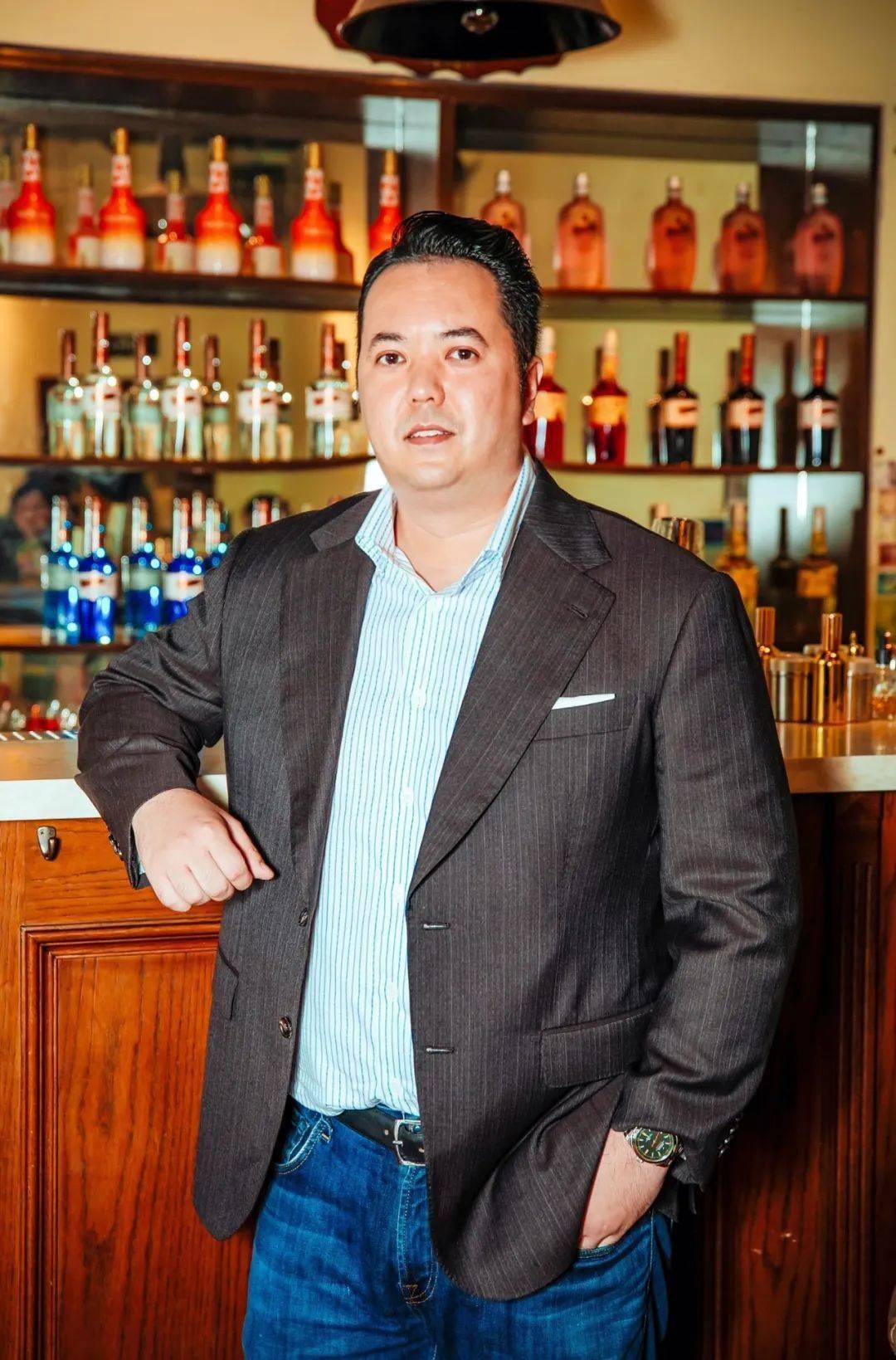 迪可派与田园8号的缤纷欢聚|卡慕远流首席执行官张启