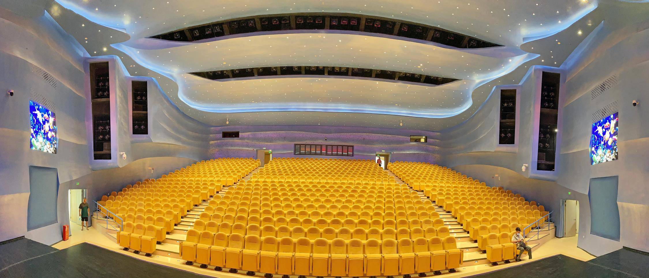 南沙区少年宫新馆正式启用