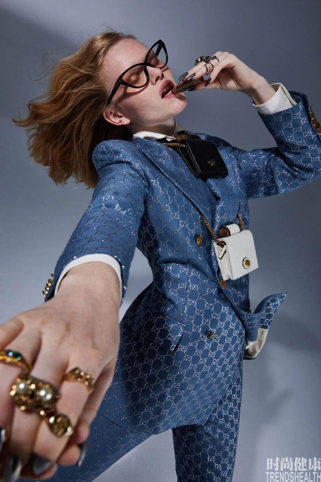 摄影师johnnywong王宥哲作品67╬时尚健康八月刊时尚大片whatsin