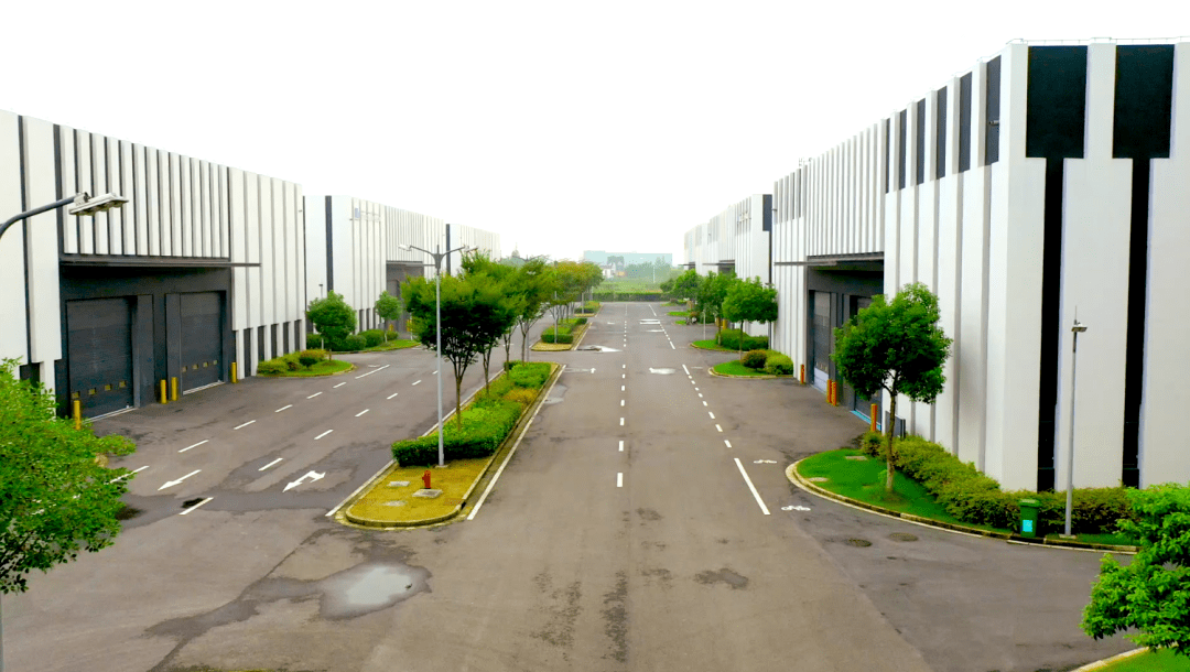 赞!镇领导为枫泾代言系列之临港枫泾先进制造业基地篇