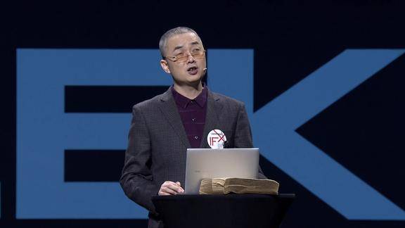 保益科技创始人曹军科技改变了整个盲人的生活方式