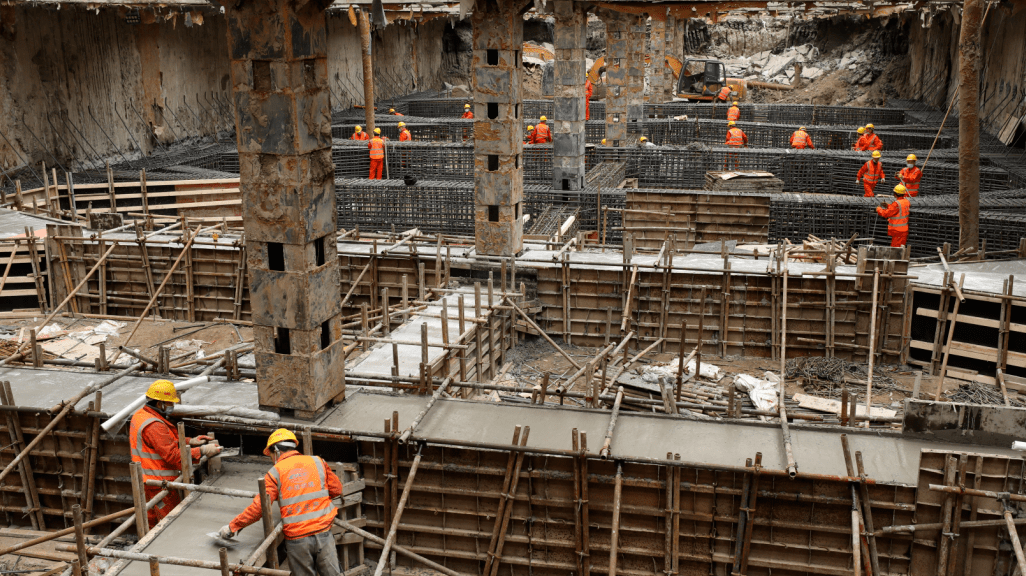 树品牌,立形象,干好"家门口"工程_施工