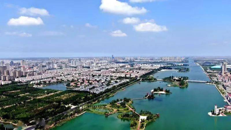 这里是黄河三角洲的中心城市,是中华母亲河走过的最后一片热土.