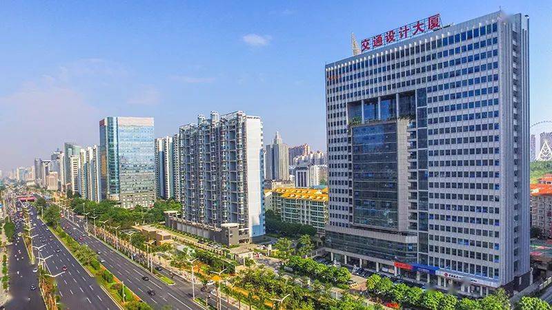 广西壮族自治区交通设计体制几经发展沿革,已经从事业单位蜕变为现代