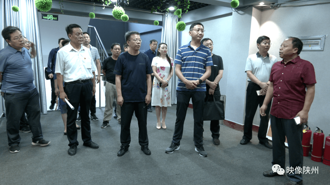 副区长杜元华参加活动
