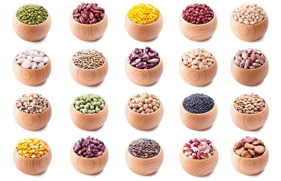 我居然被全谷杂粮圈粉了?_营养