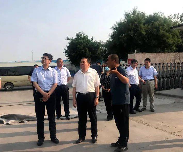 市人大常委会开展清理规范违法违规占用土地和违规违建