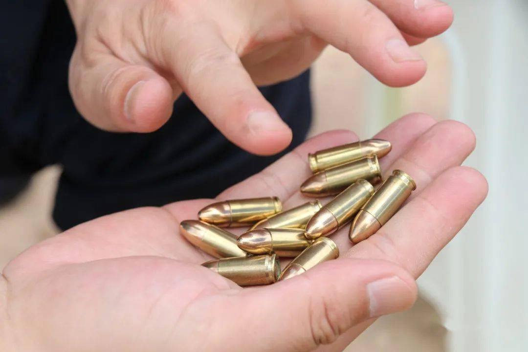 大练兵让子弹飞直击西吉公安实战射击现场